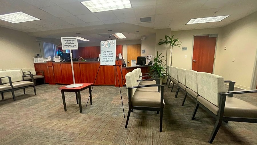 Watson Clinic LLP workplace