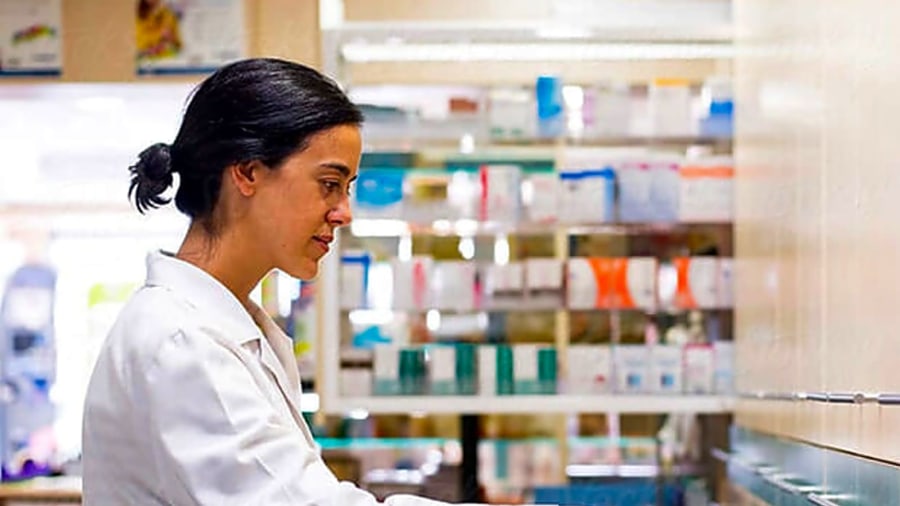 Option Care Health workplace