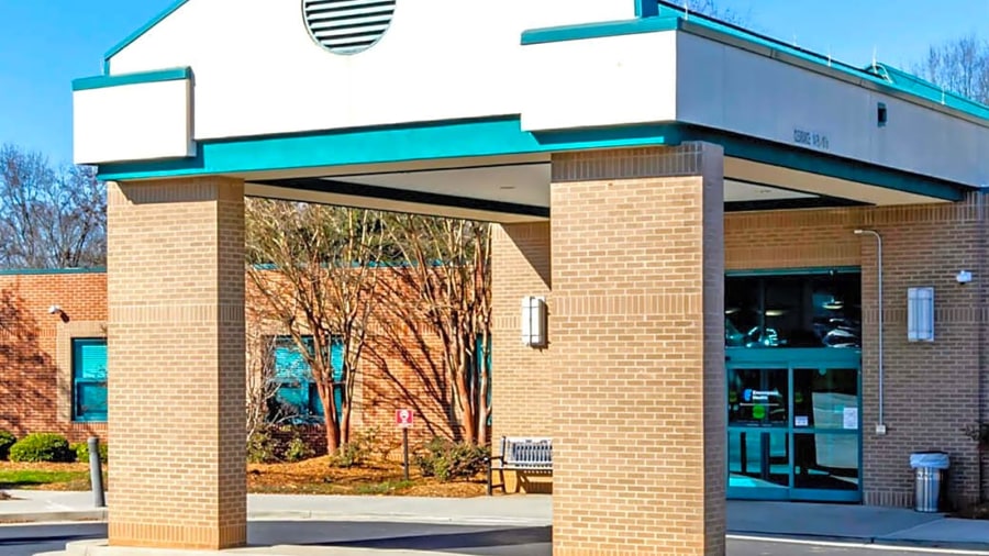 Rock Hill Health & Rehabilitation workplace