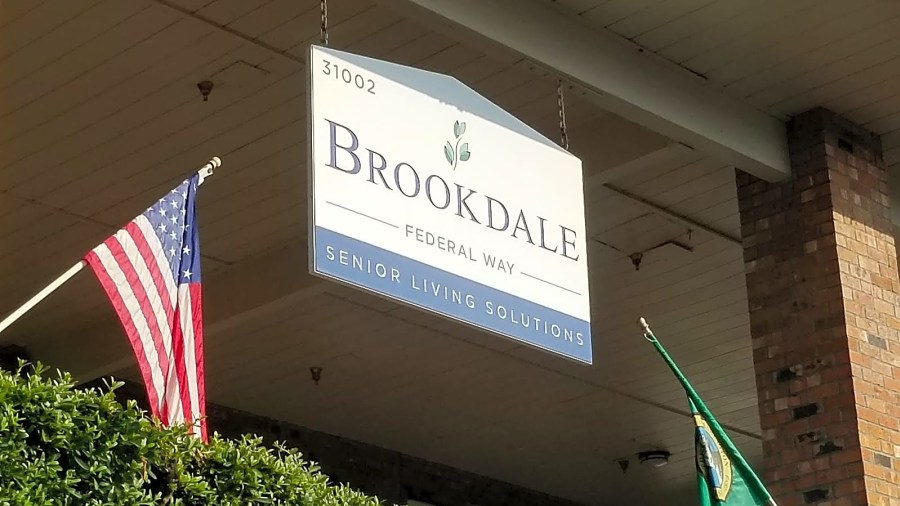 Brookdale Senior Living workplace