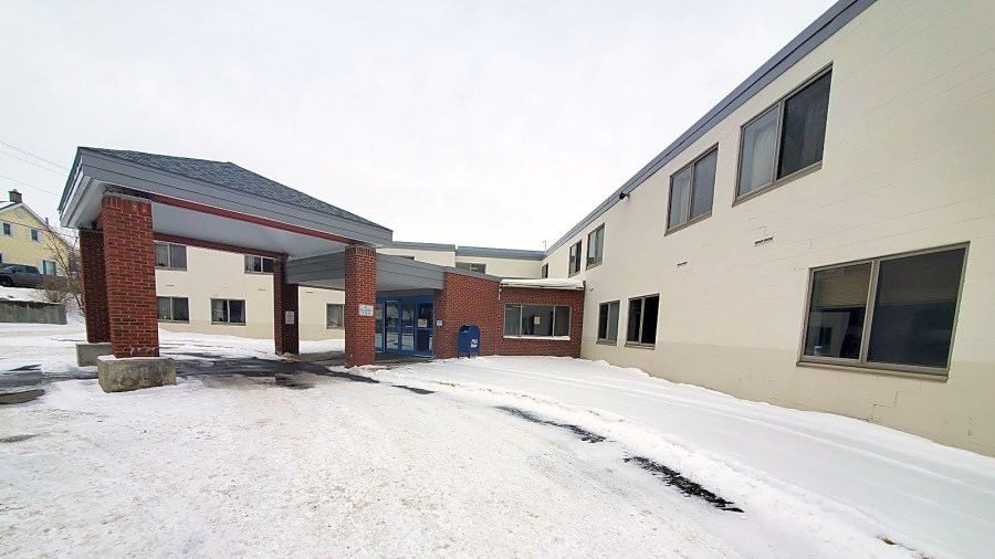 Massena Rehabilitation and Nursing Center workplace