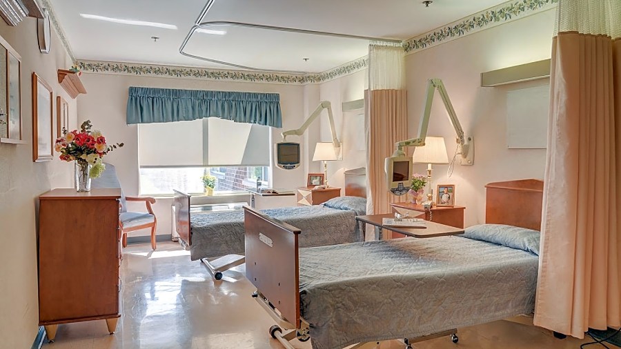 Pearl of Elk Grove workplace