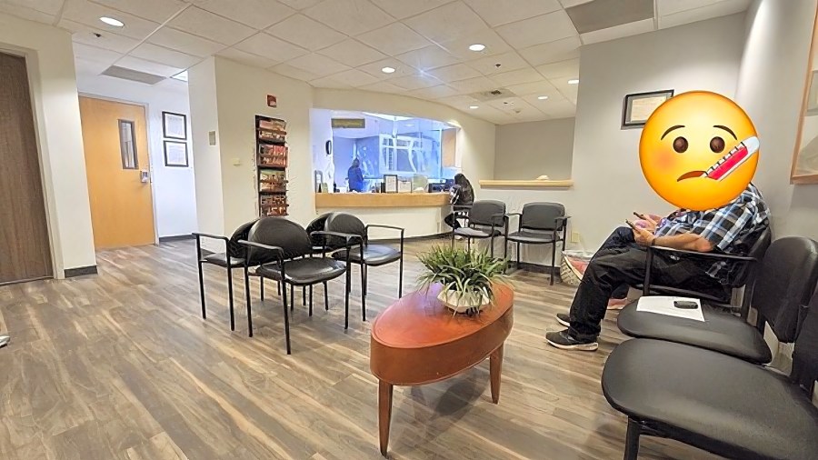 Pain Diagnostic & Treatment Center (12004) workplace