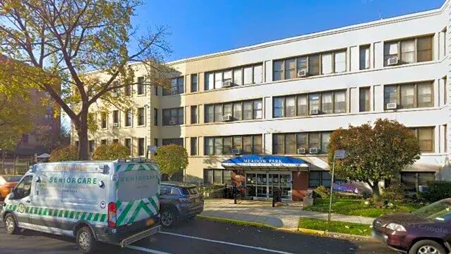Meadow Park Rehabilitation and Health Care Center workplace