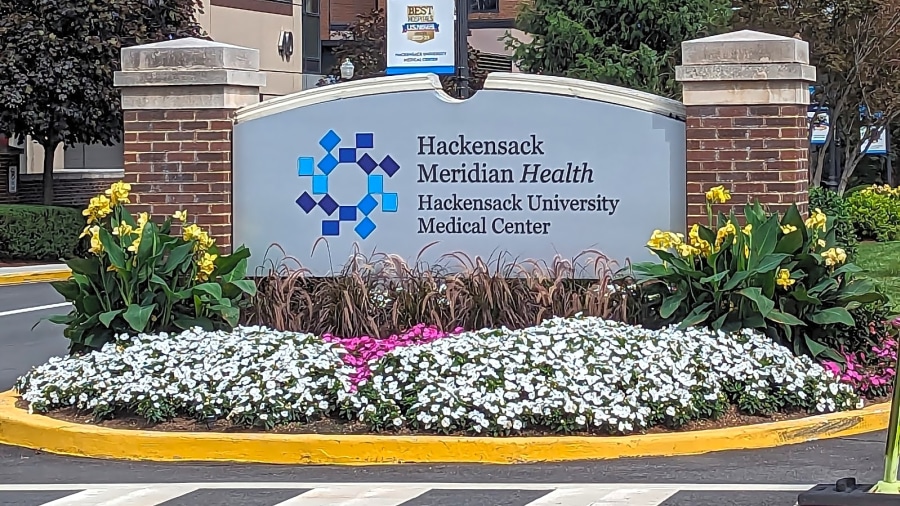Hackensack Meridian Health workplace