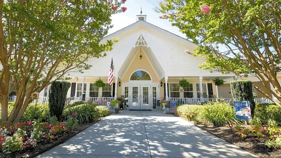 Cogir Senior Living workplace