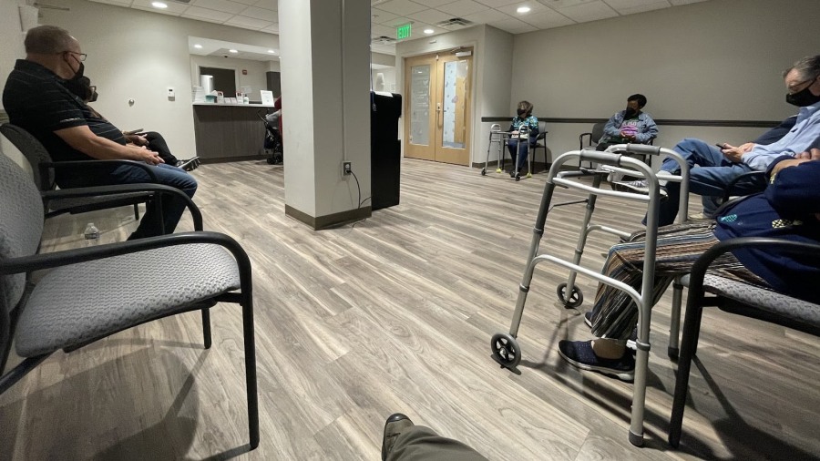 Clearway Pain Solutions workplace