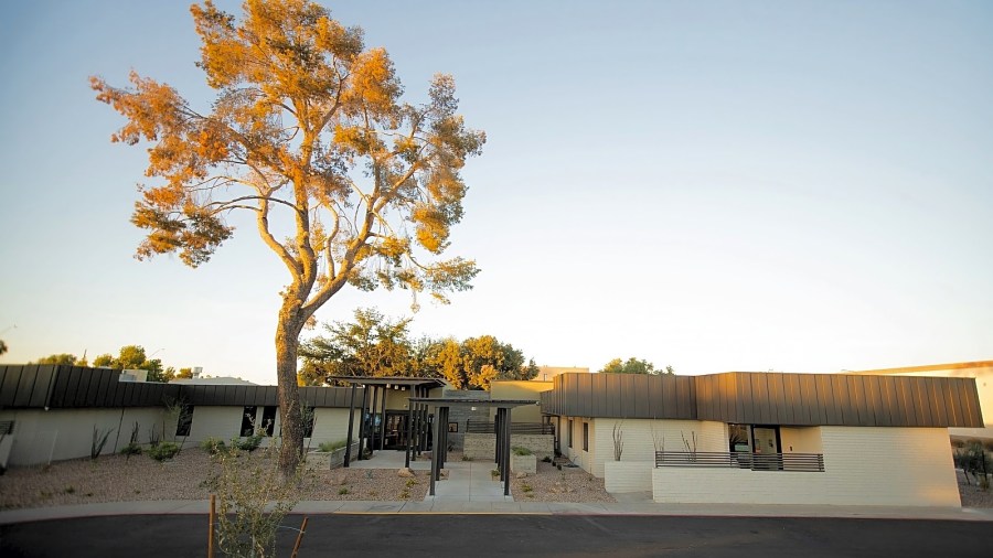 CMC Phoenix workplace