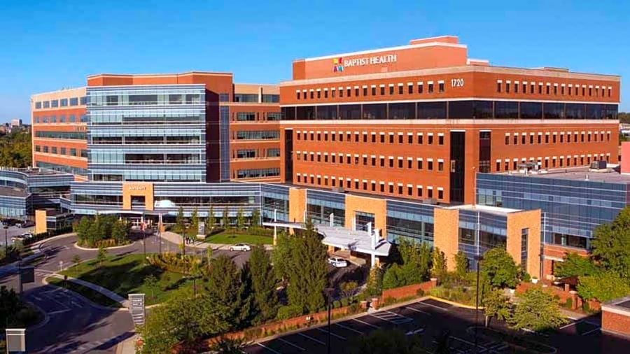 Baptist Health System KY & IN workplace