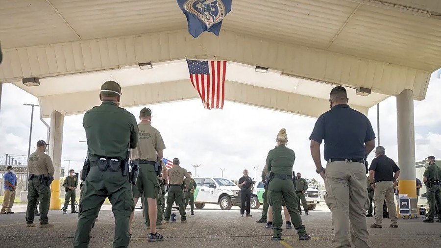 Customs and Border Protection