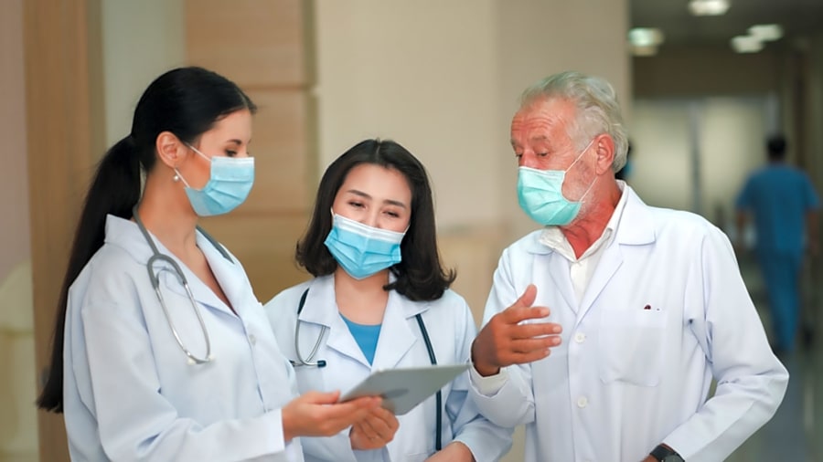 Thomas Jefferson University and Hospitals workplace