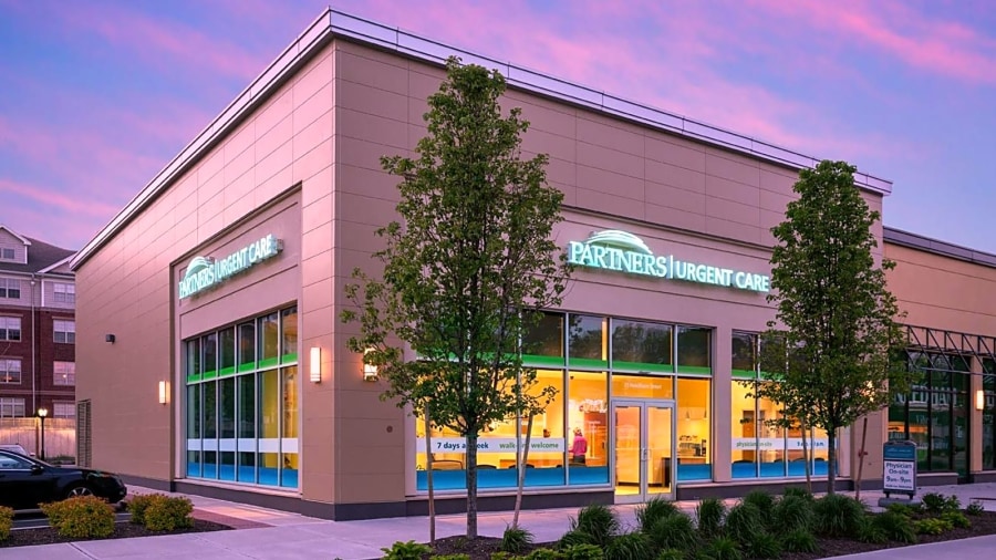 Mass General Brigham workplace