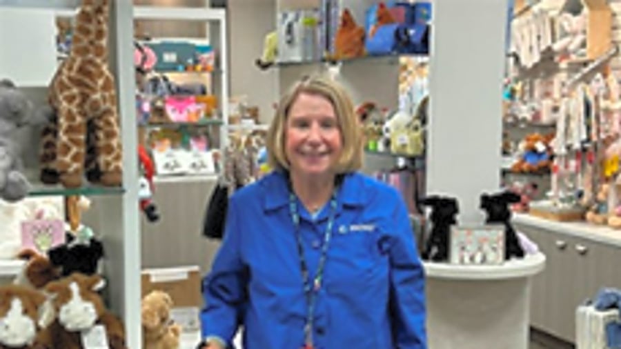 Inova Specialty Hospital workplace