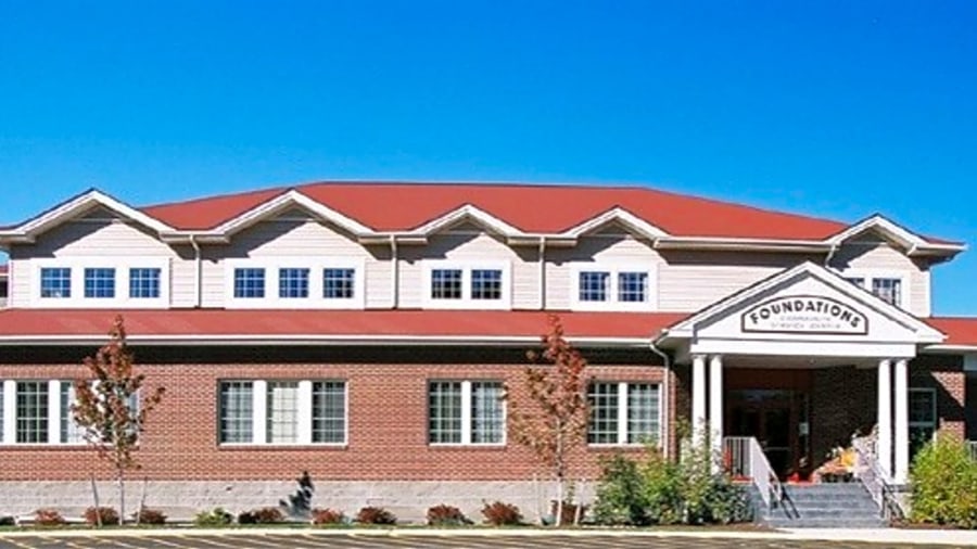 Foundations Behavioral Health workplace