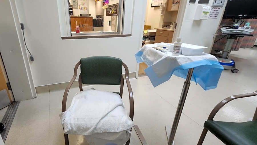 West Anaheim Medical Center workplace