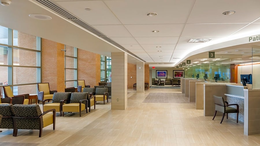 INTEGRIS Health workplace