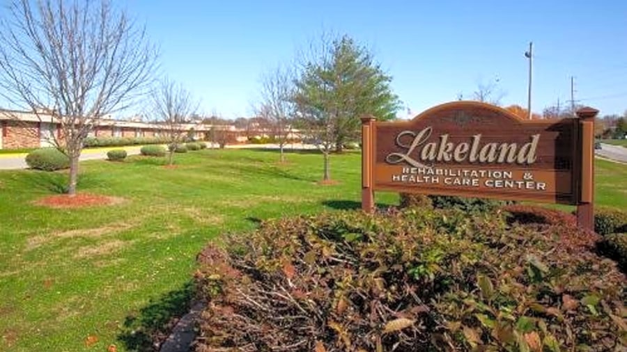 Lakeland Rehabilitation and Healthcare Center workplace