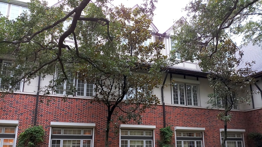 Houston Hospice workplace
