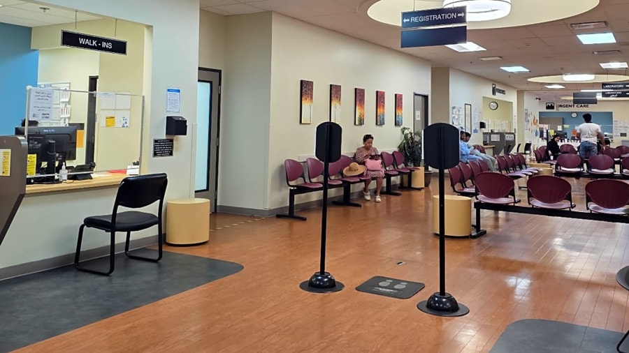 Family Health Centers of San Diego workplace