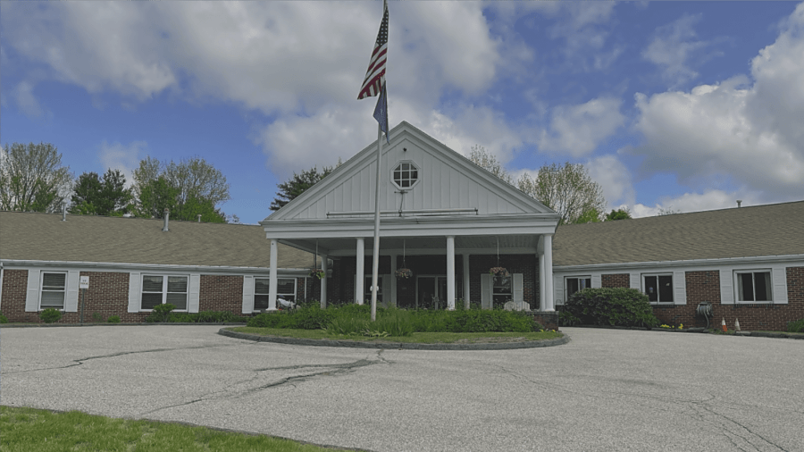 Winship Green Center for Health & Rehabilitation workplace
