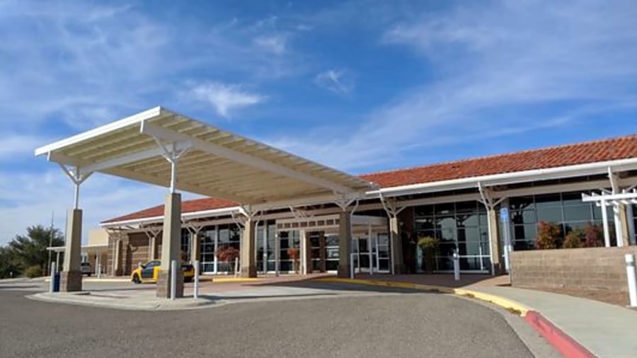 Memorial Medical Center workplace