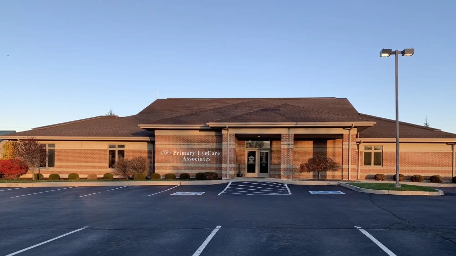 EyeCare Partners workplace