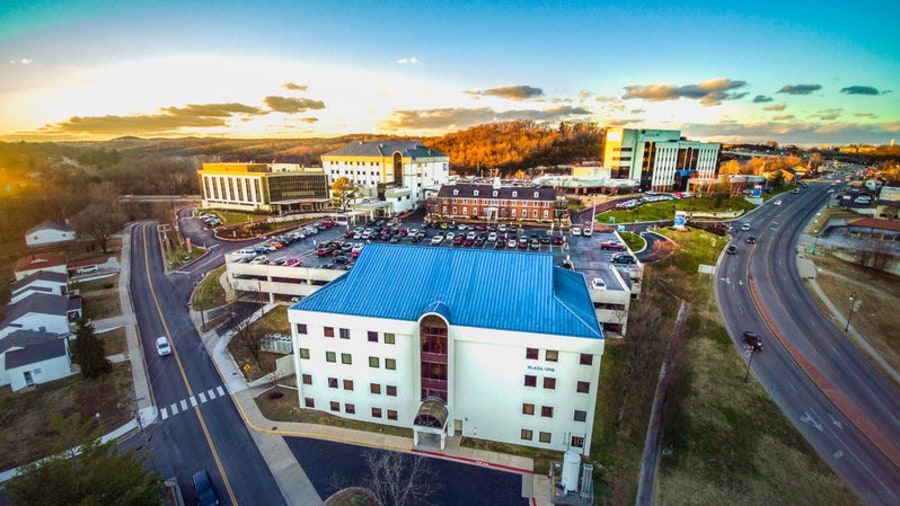 Skaggs Community Hospital Association workplace