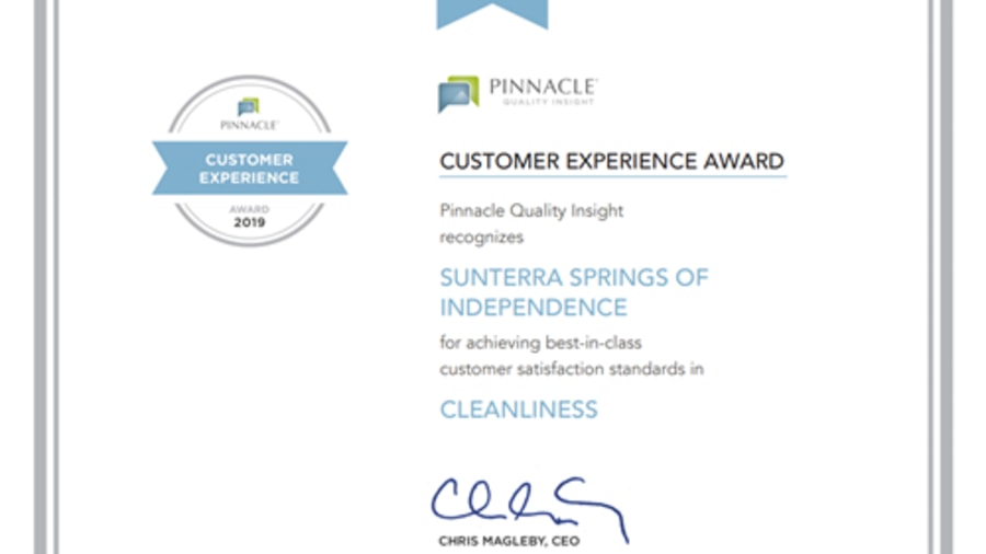 A photo of SUNTERRA INDEPENDENCE OC LLC