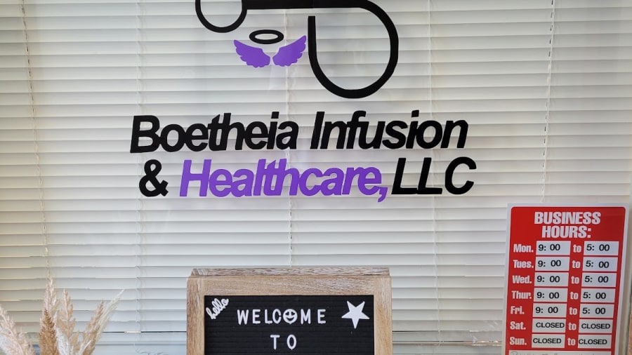 A photo of Boetheia Infusions & Healthcare