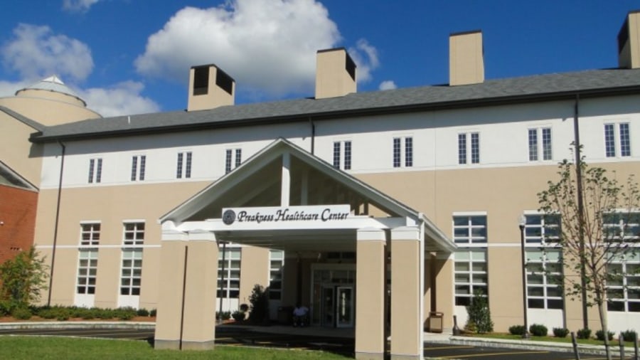 A photo of Preakness Healthcare Center
