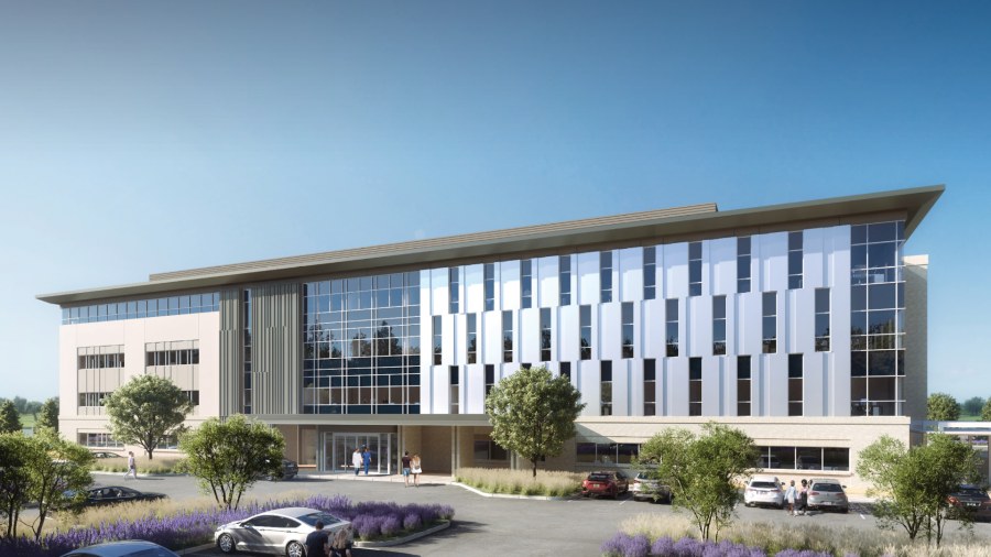A photo of Lone Peak Hospital