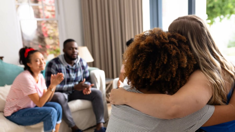 A photo of CHC Addiction Services