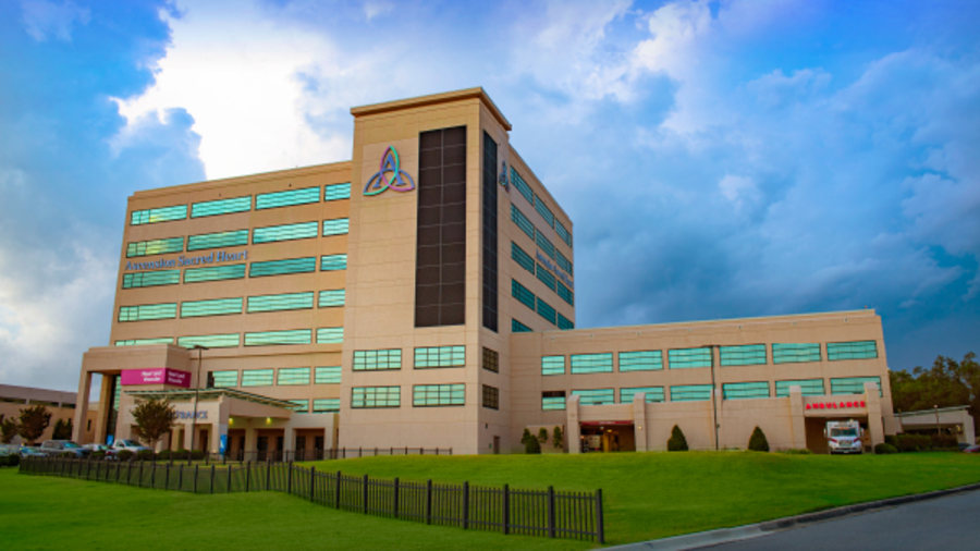 A photo of Ascension
