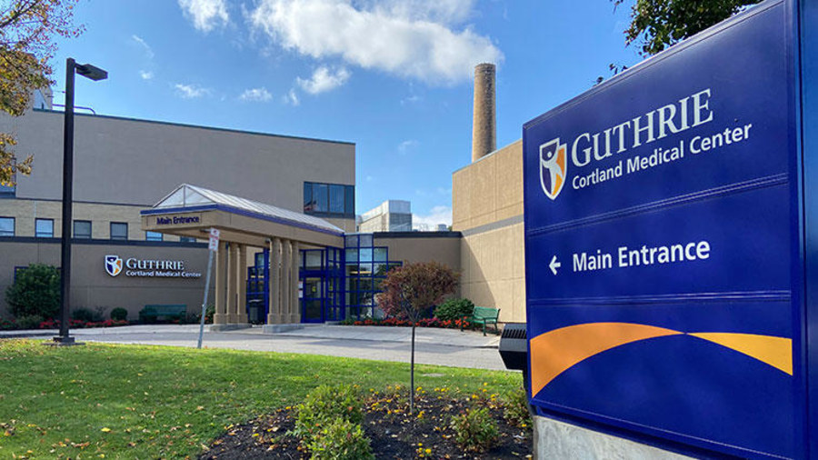 A photo of The Guthrie Clinic