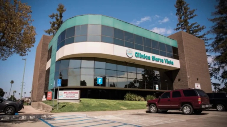 Clinica Sierra Vista workplace