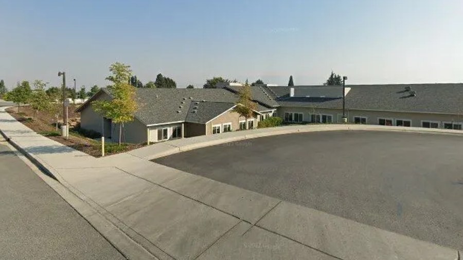 A photo of Regency Wenatchee Rehabilitation and Nursing Center