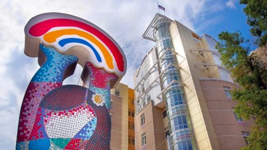 Rainbow Babies and Children's Hospital workplace