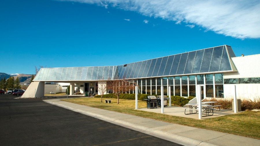 A photo of SageWest Health Care – Lander