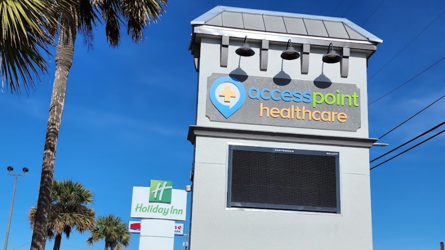 A photo of Access Point Healthcare - Primary Care