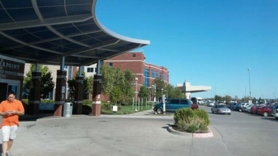 Centerpoint Medical Center workplace