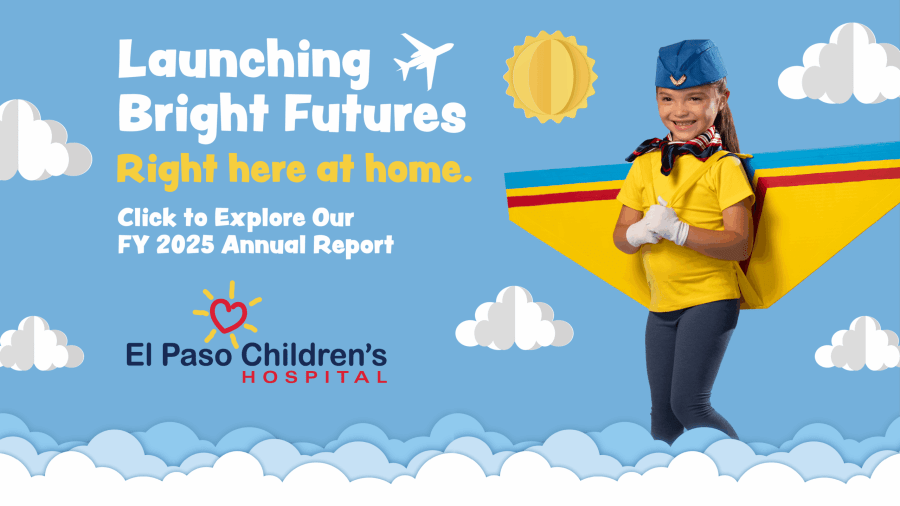 A photo of EL PASO CHILDRENS HOSPITAL CORPORATION