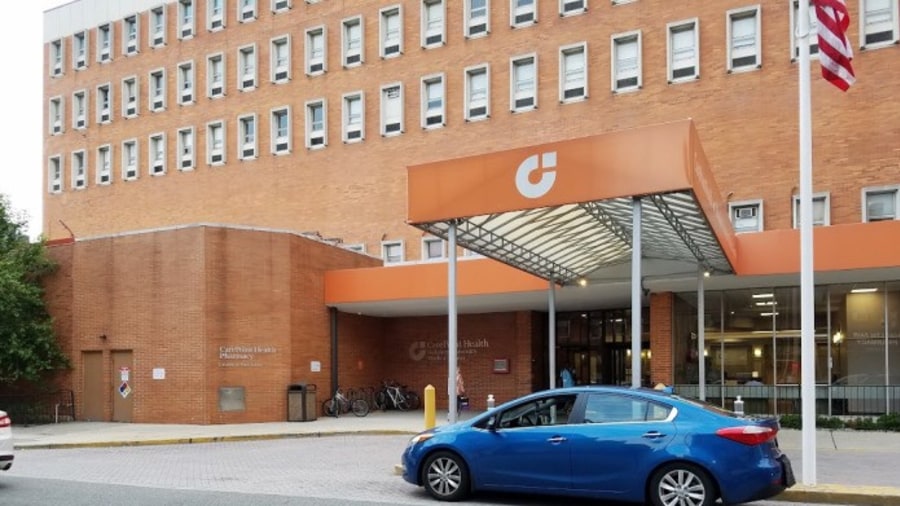 A photo of CarePoint Health