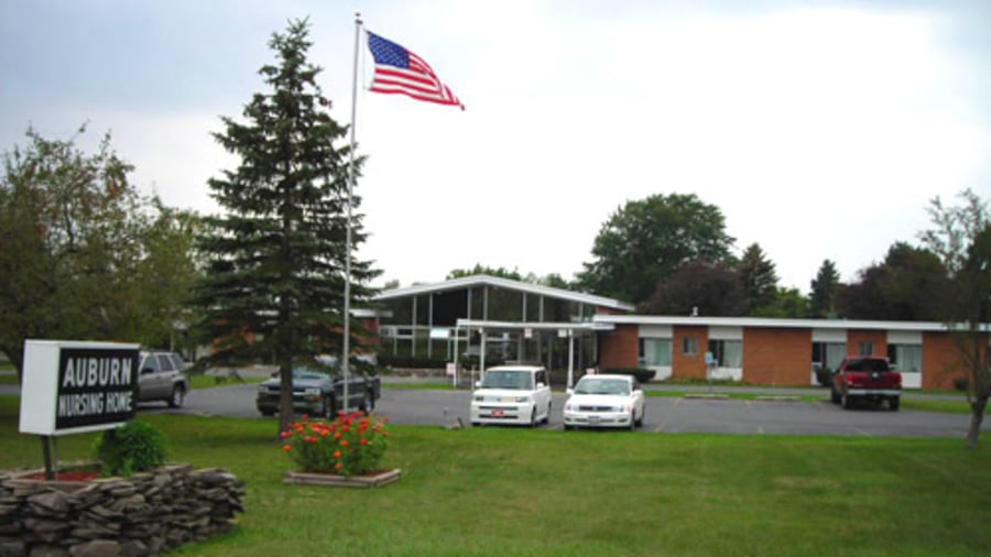 A photo of Auburn Rehabilitation & Nursing Center