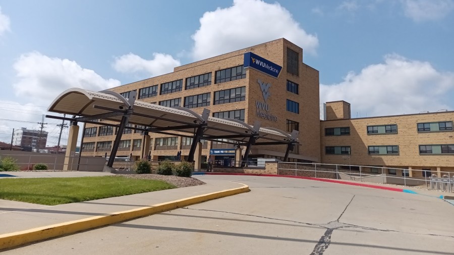 A photo of CCMC Camden Clark Medical Center