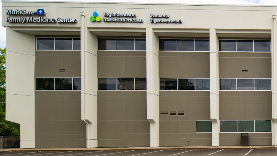 A photo of MultiCare Clinics