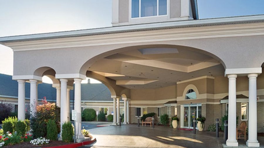 A photo of Life Care Center of Coeur d'Alene