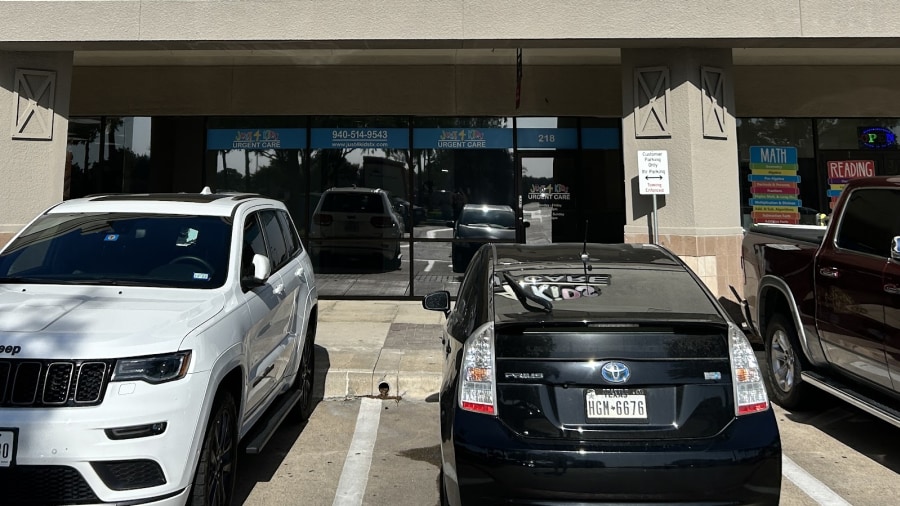 A photo of Just 4 Kids Urgent Care