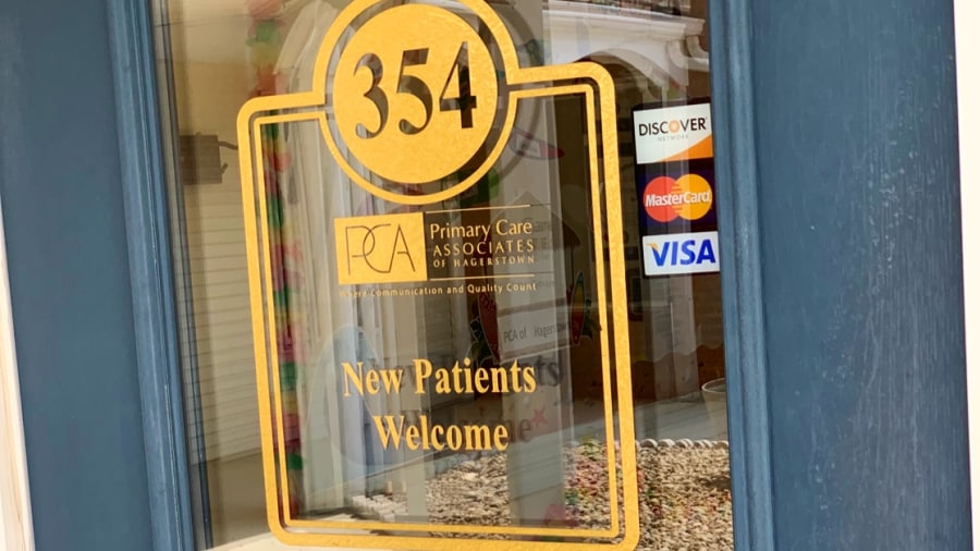 A photo of Primary Care Associates of Hagerstown, LLC