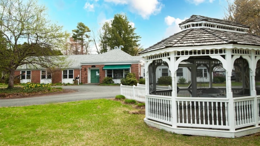 A photo of Hospice of the Fisher Home