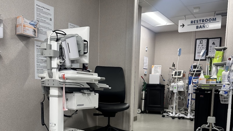 A photo of Salinas Valley Health